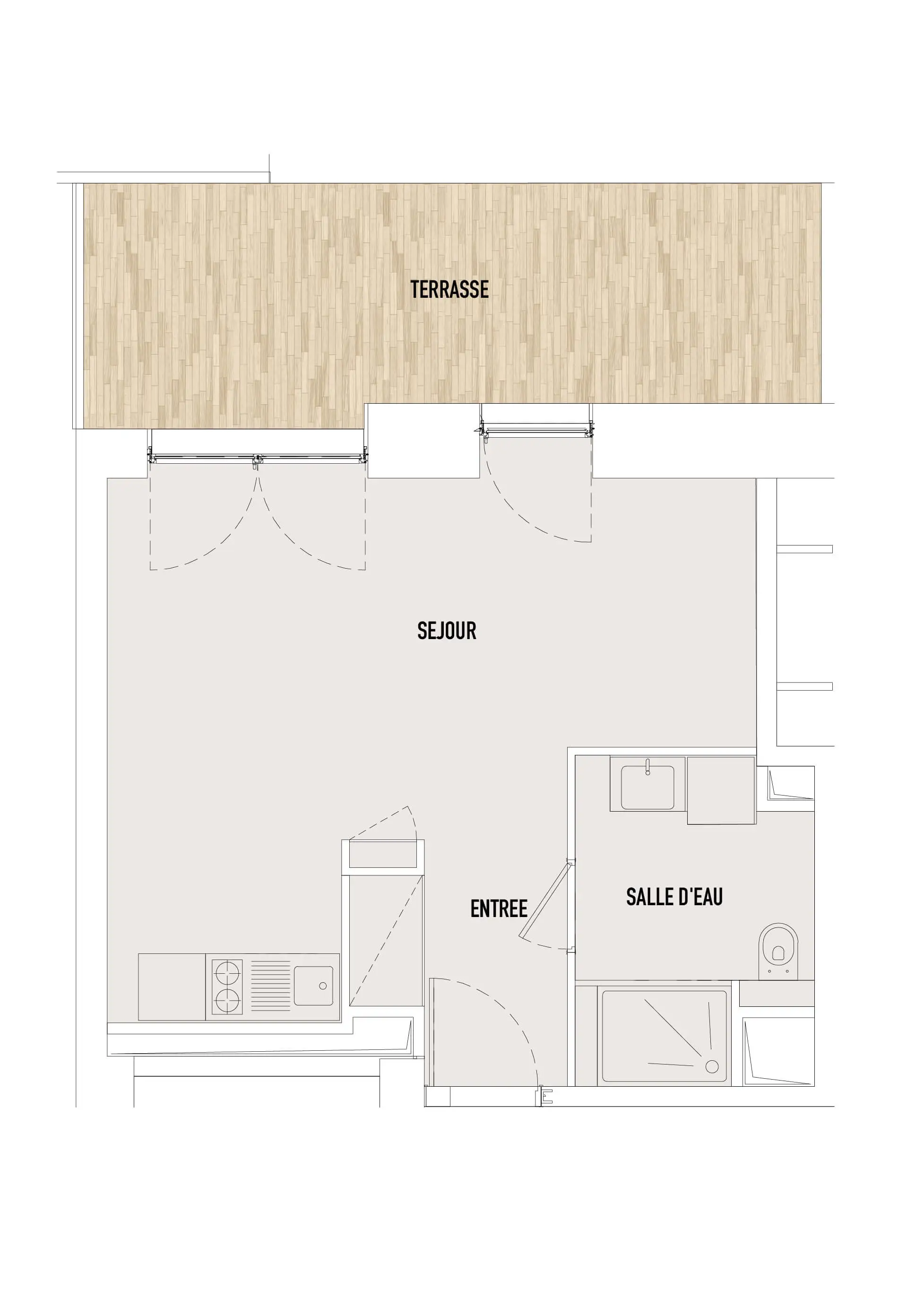 APPARTEMENT A 001