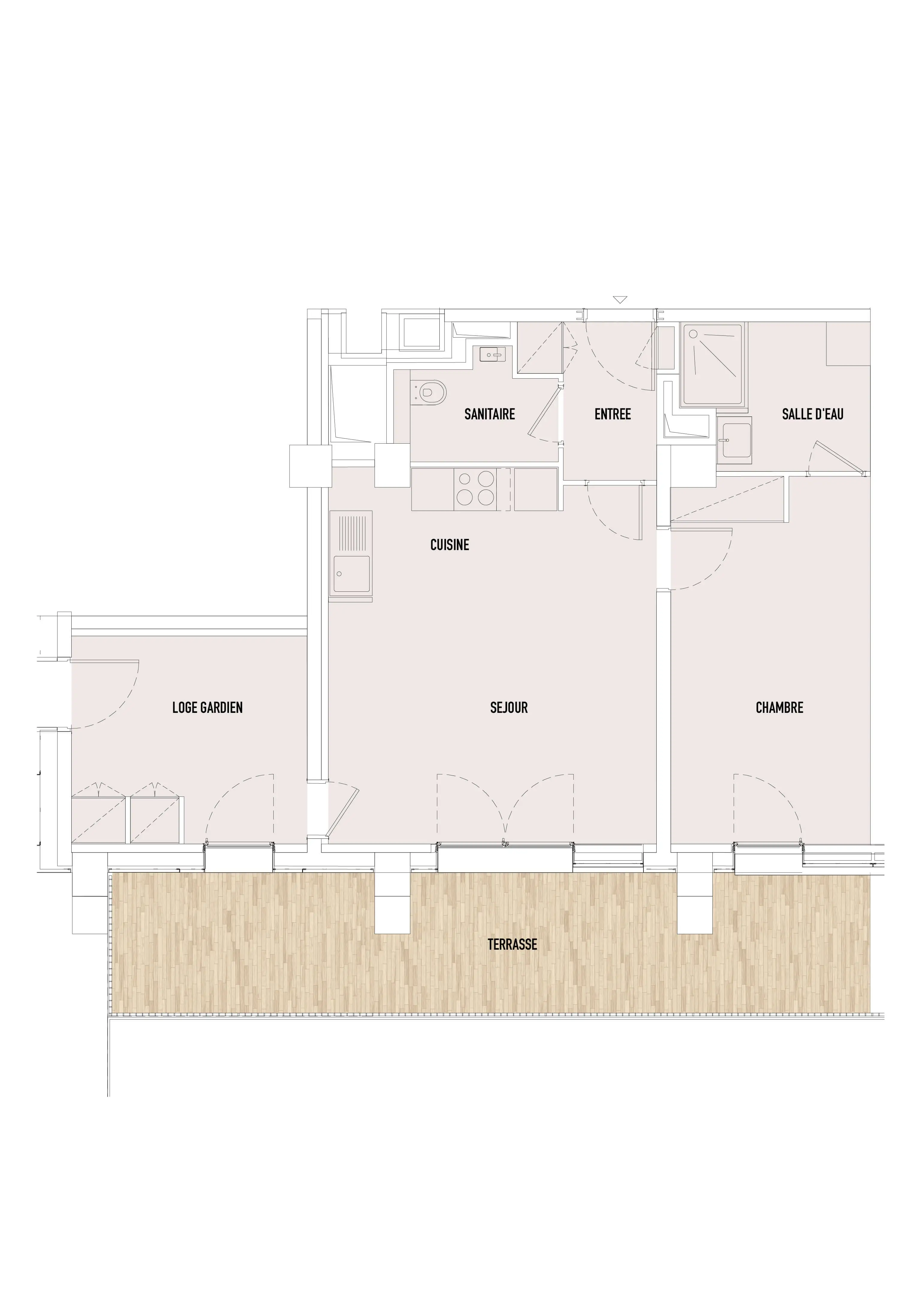 APPARTEMENT A 002