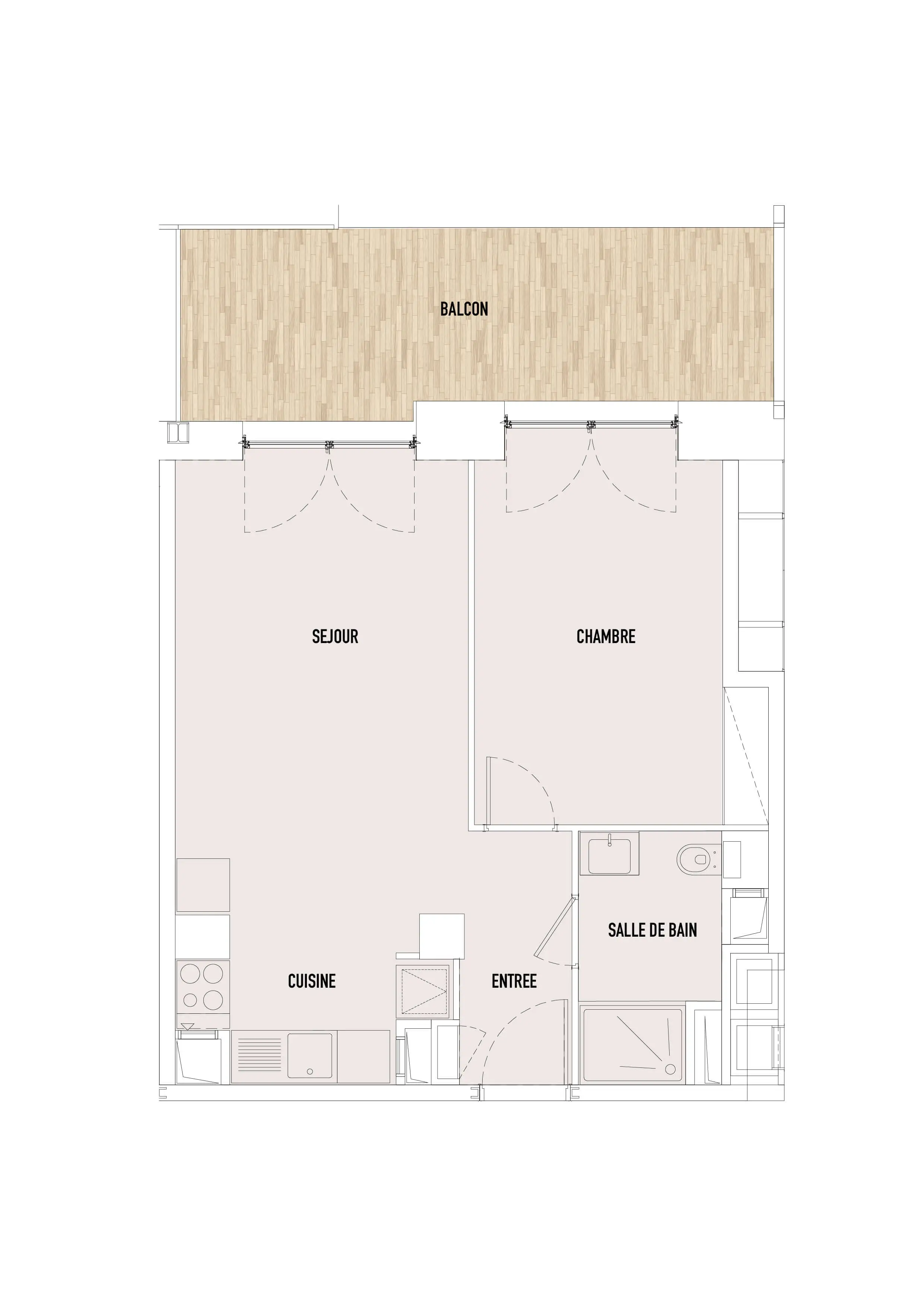 APPARTEMENT A 101