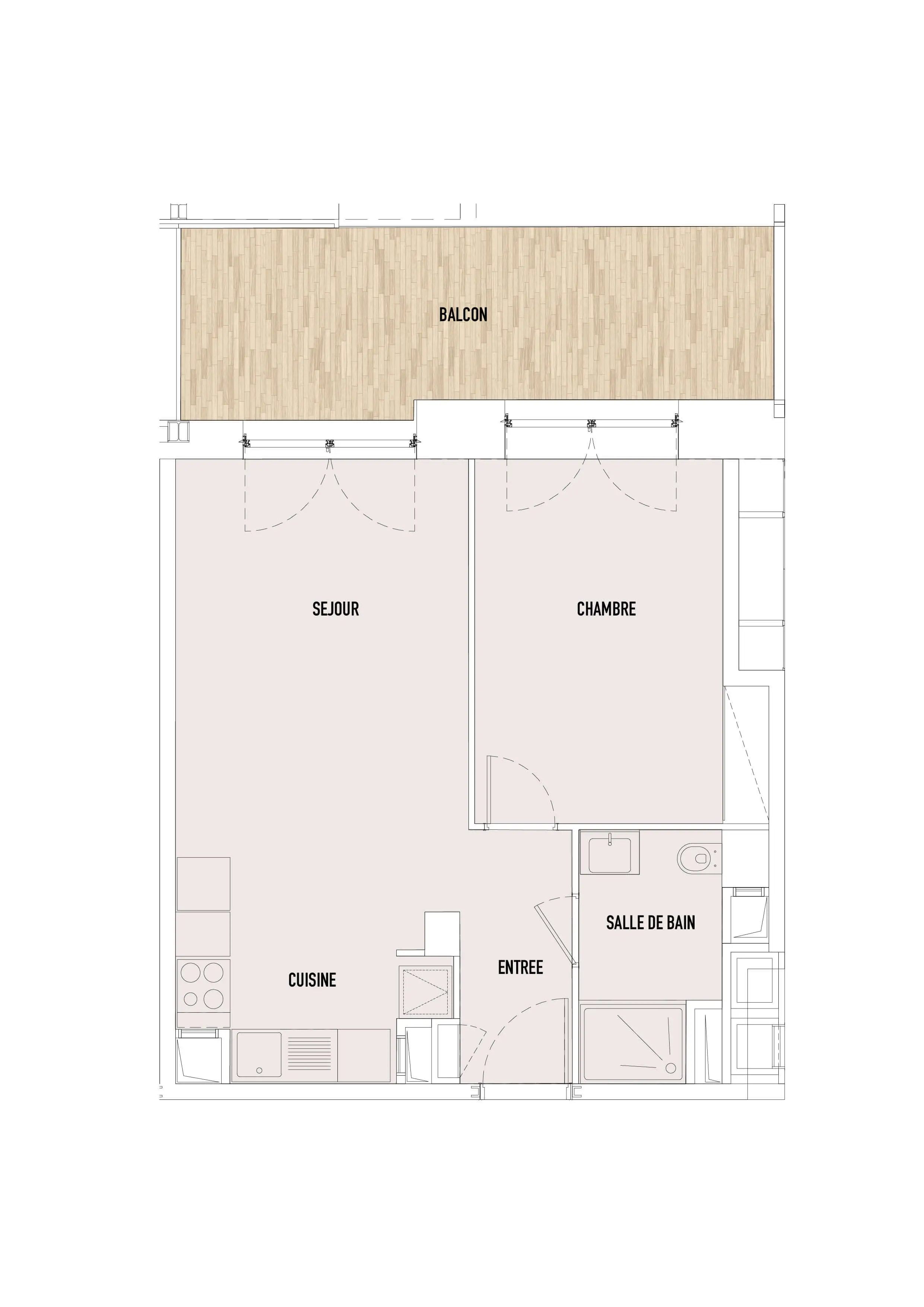 APPARTEMENT A 201