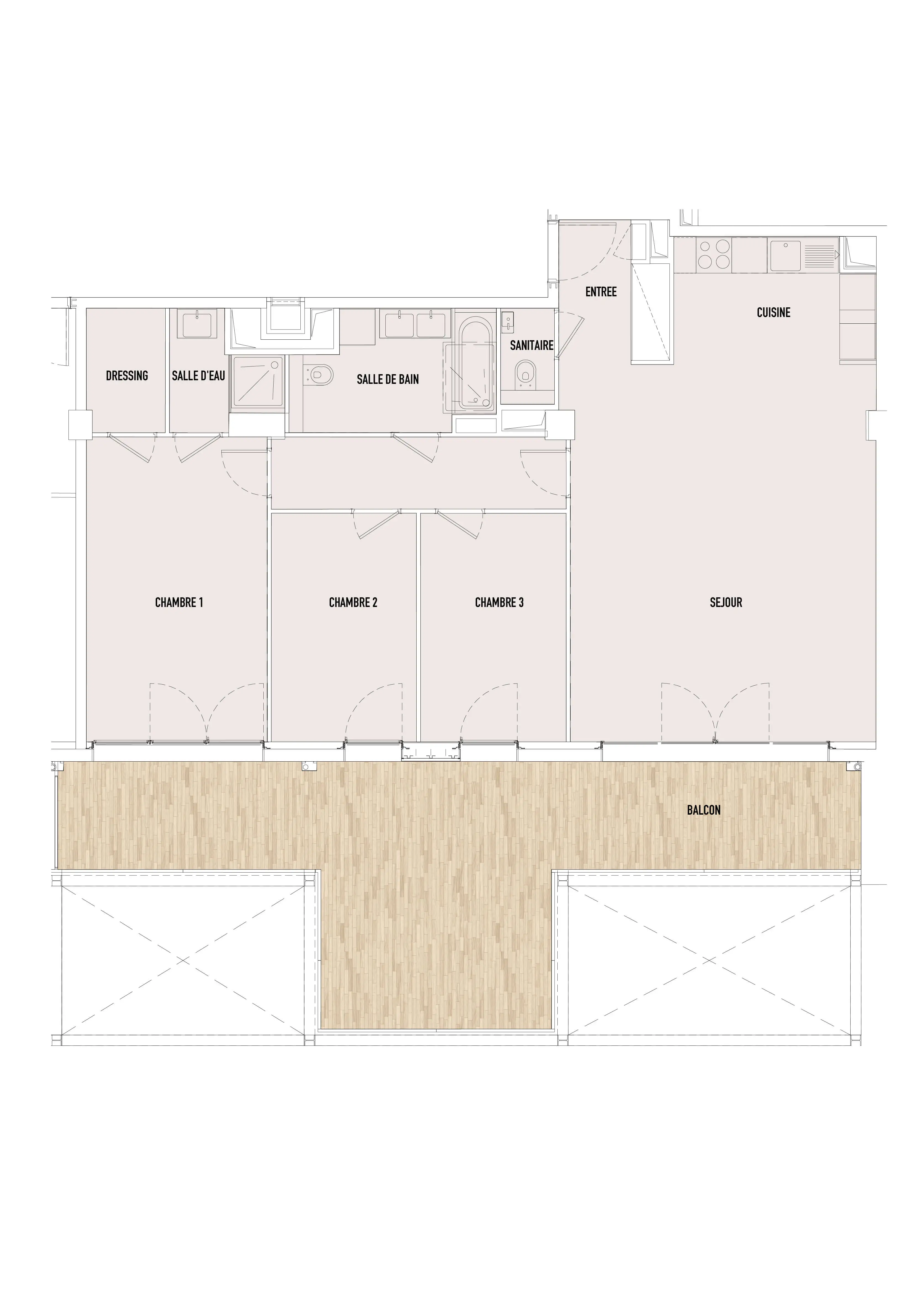 APPARTEMENT A 204