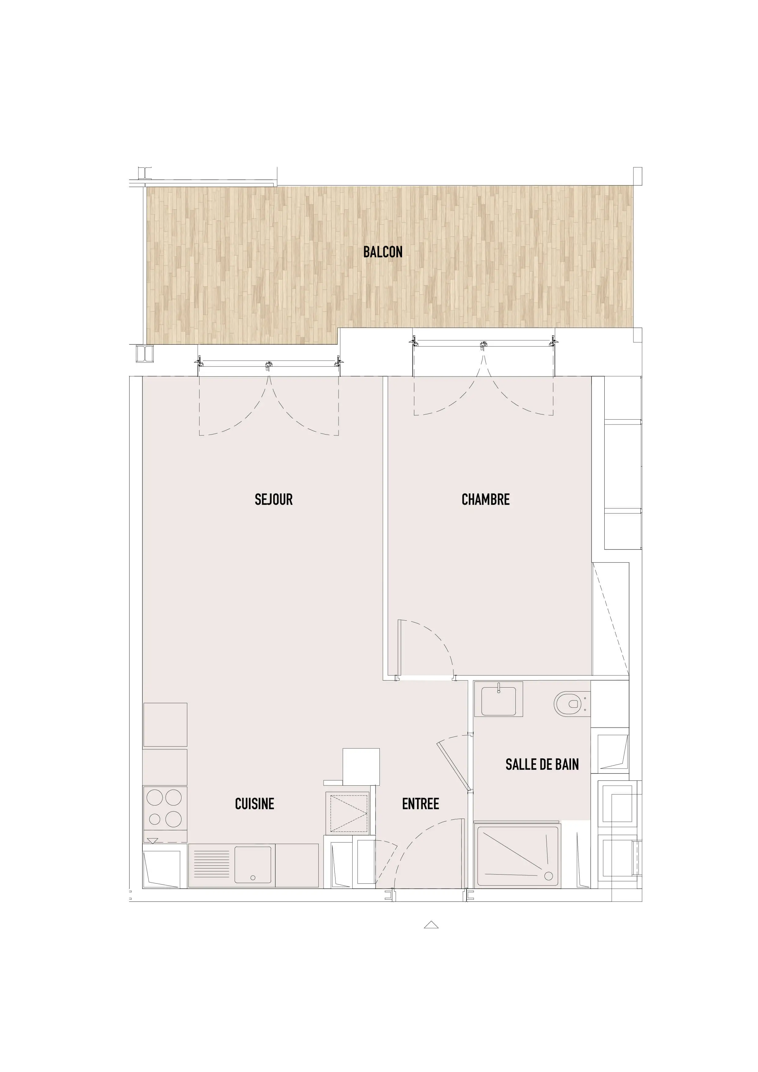 APPARTEMENT A 301