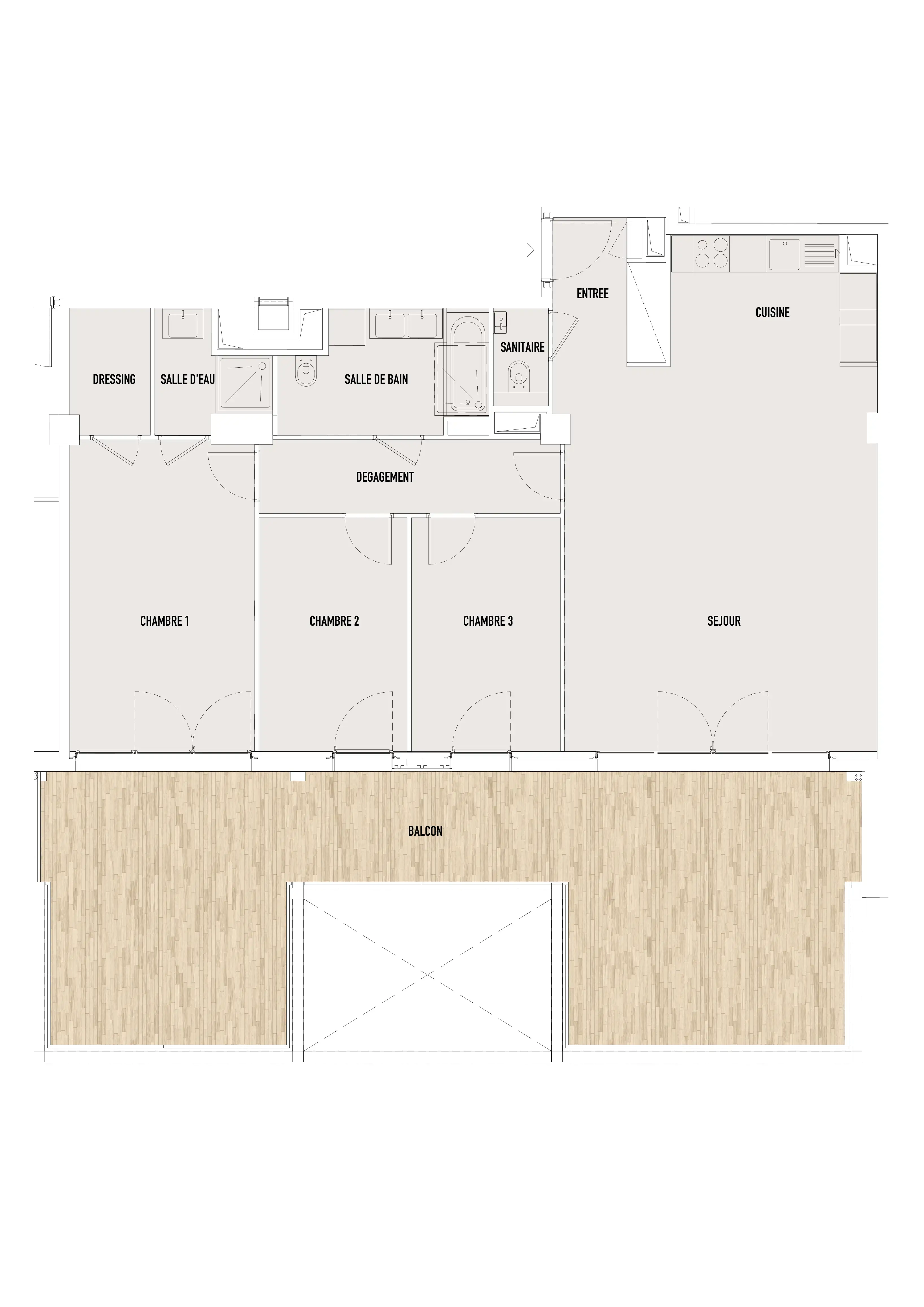 APPARTEMENT A 304