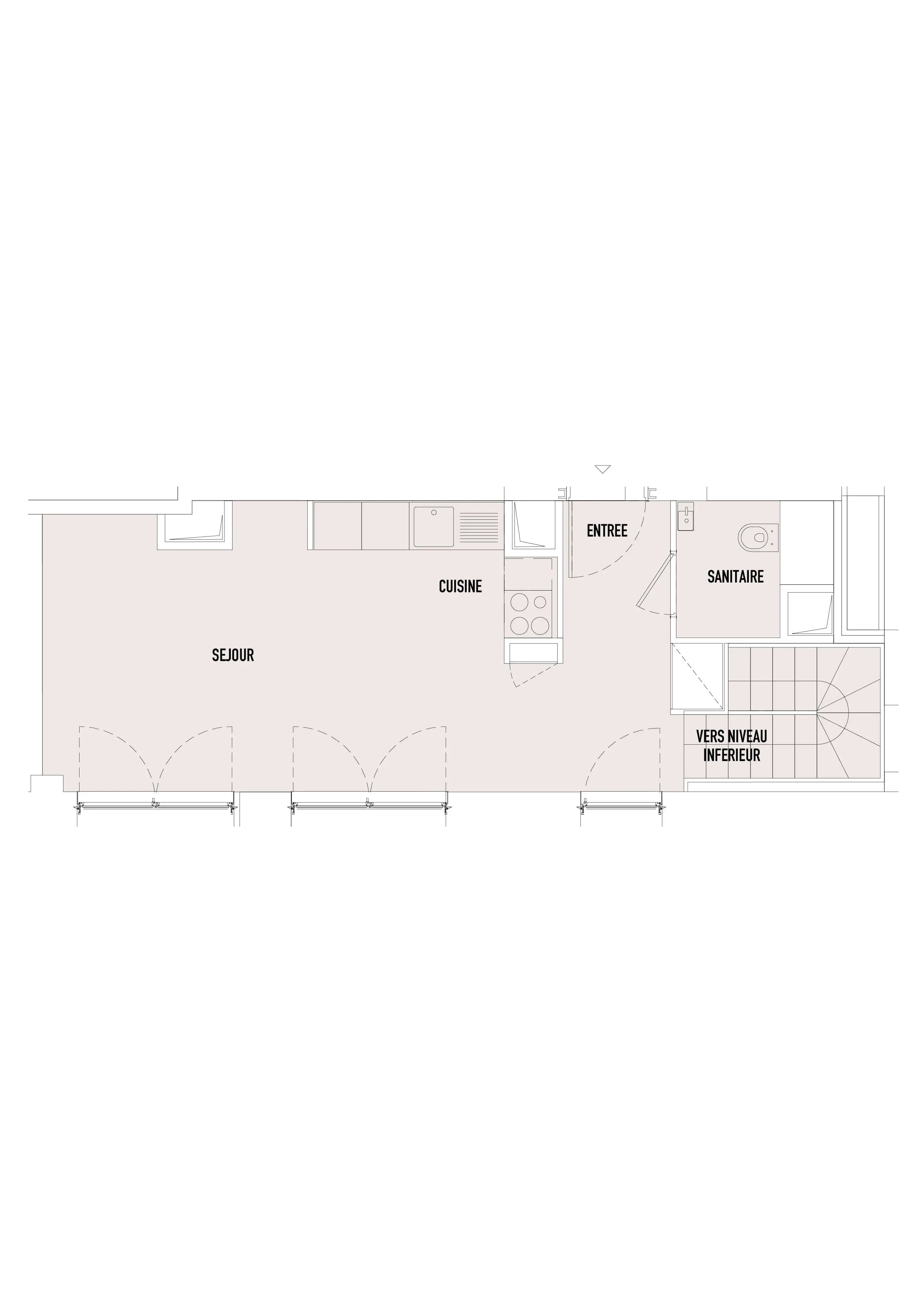 APPARTEMENT A 703 HAUT