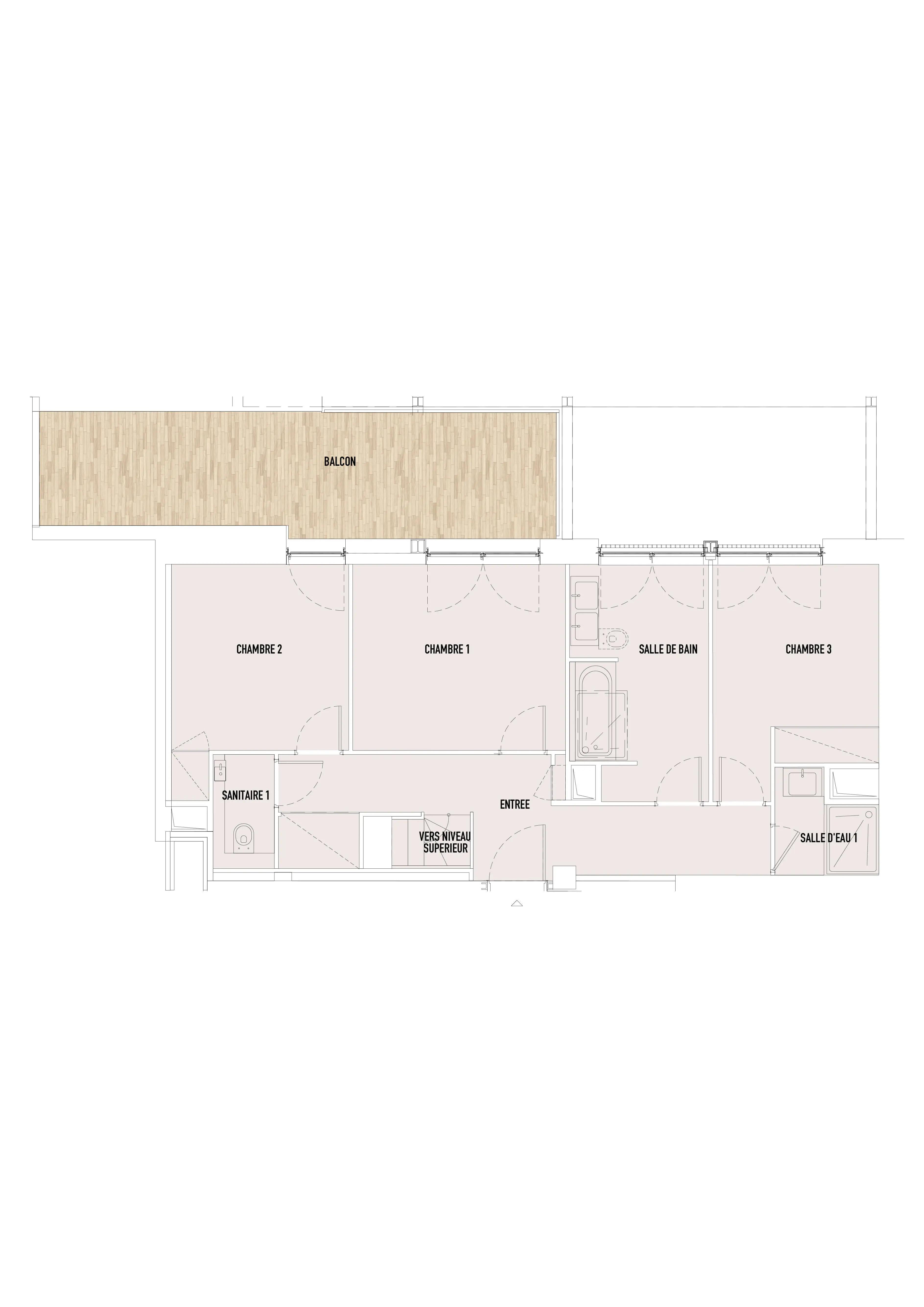APPARTEMENT A 704 BAS