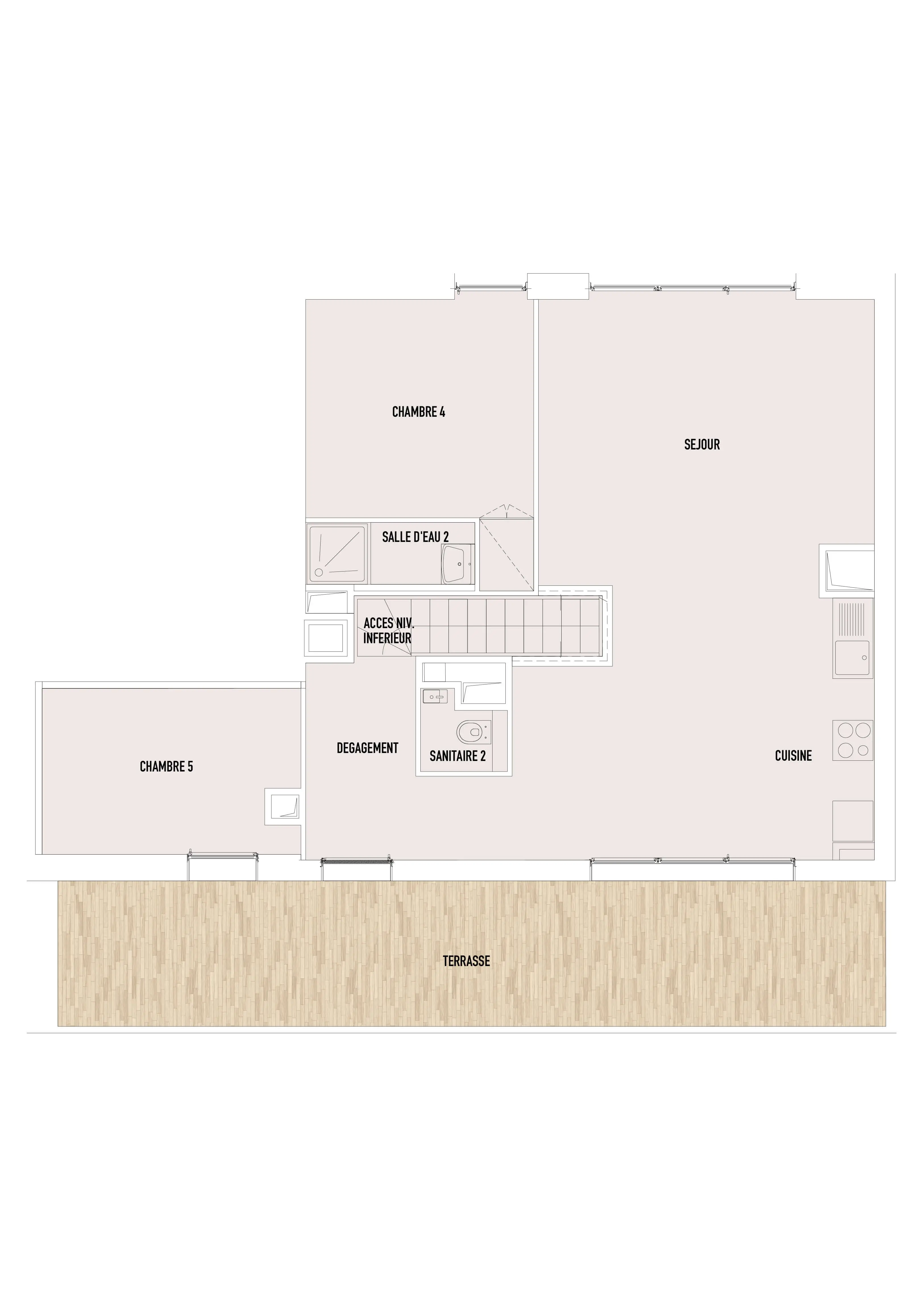 APPARTEMENT A 704 HAUT