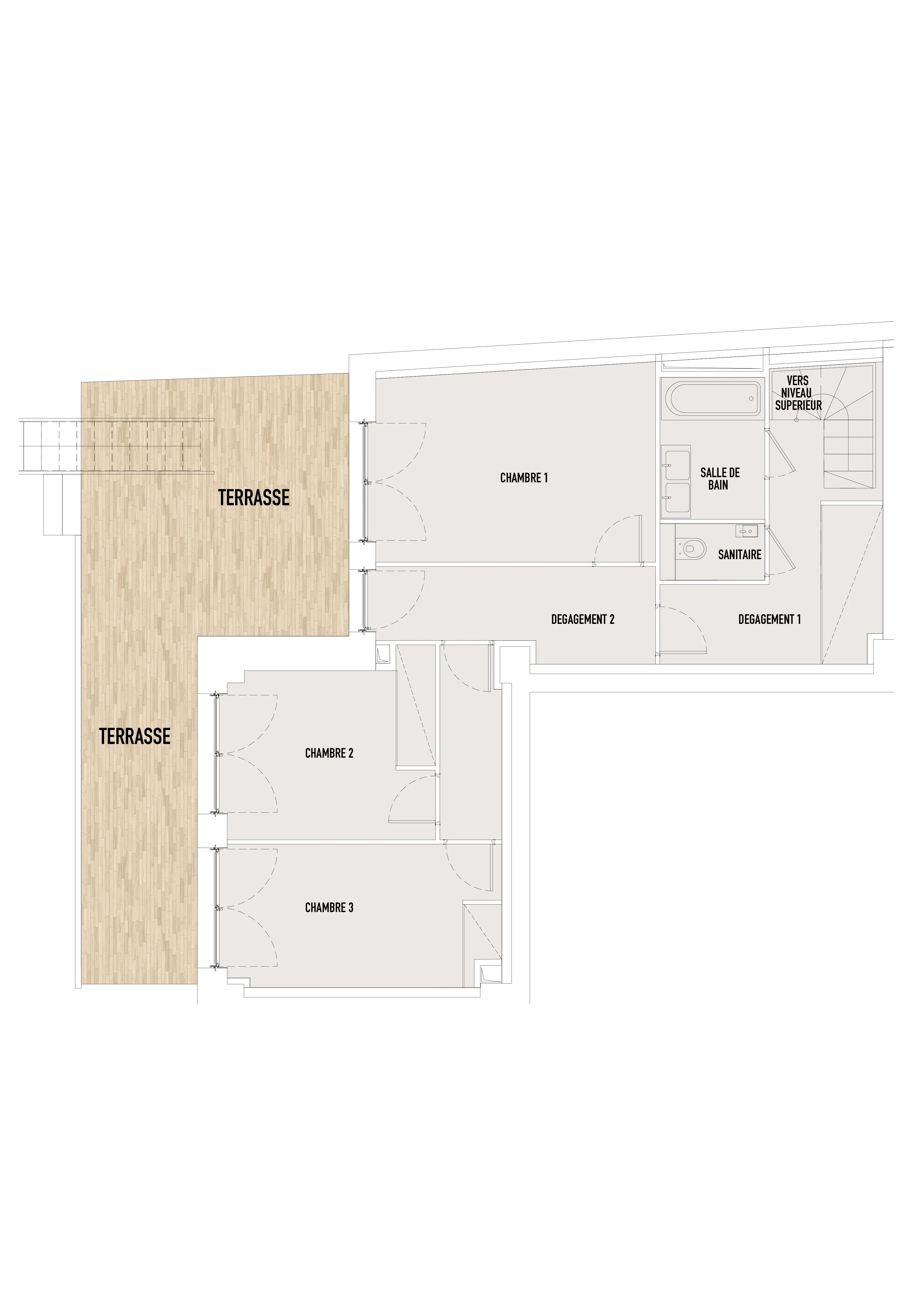 APPARTEMENT D 002 BAS