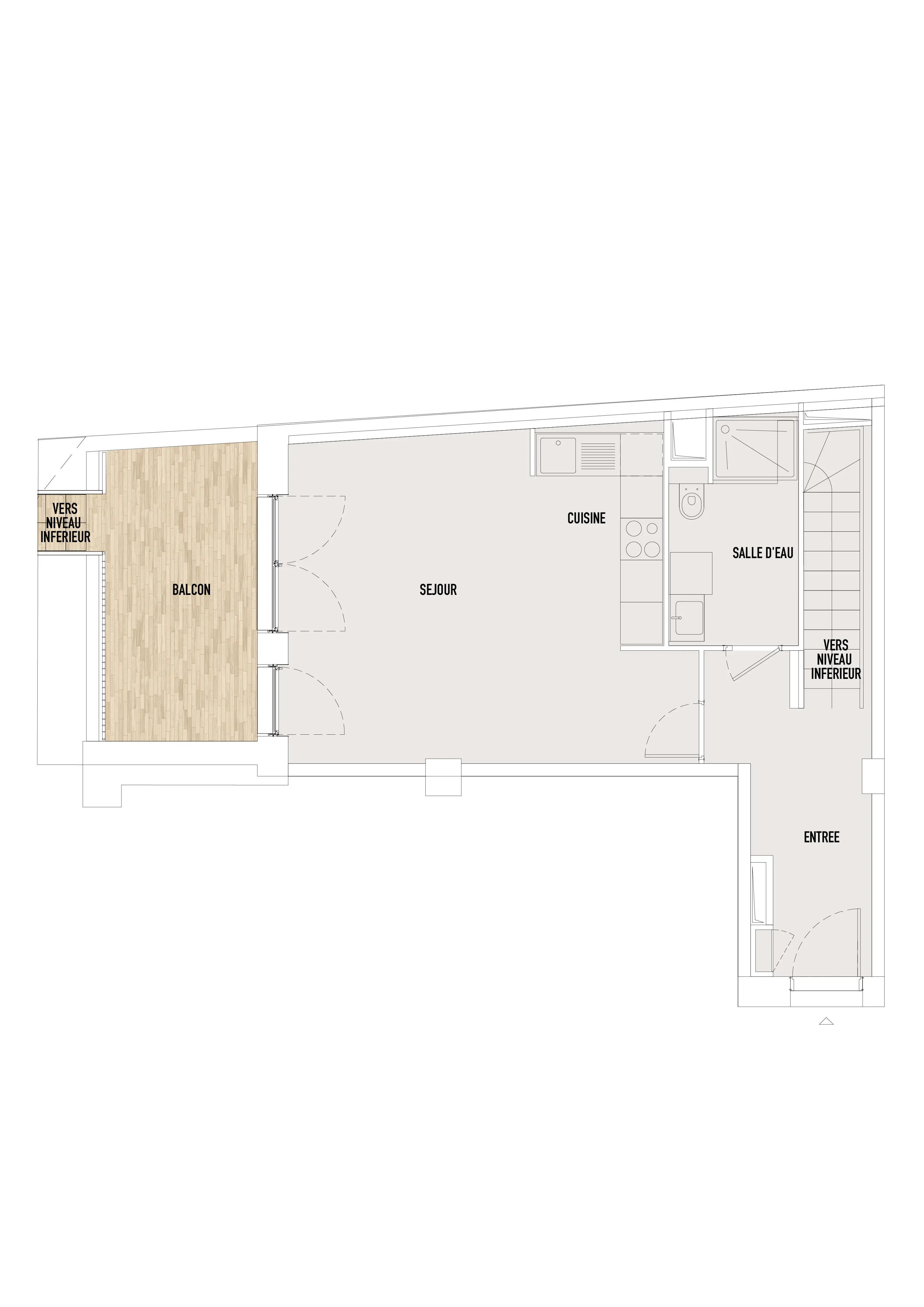 APPARTEMENT D 002 HAUT