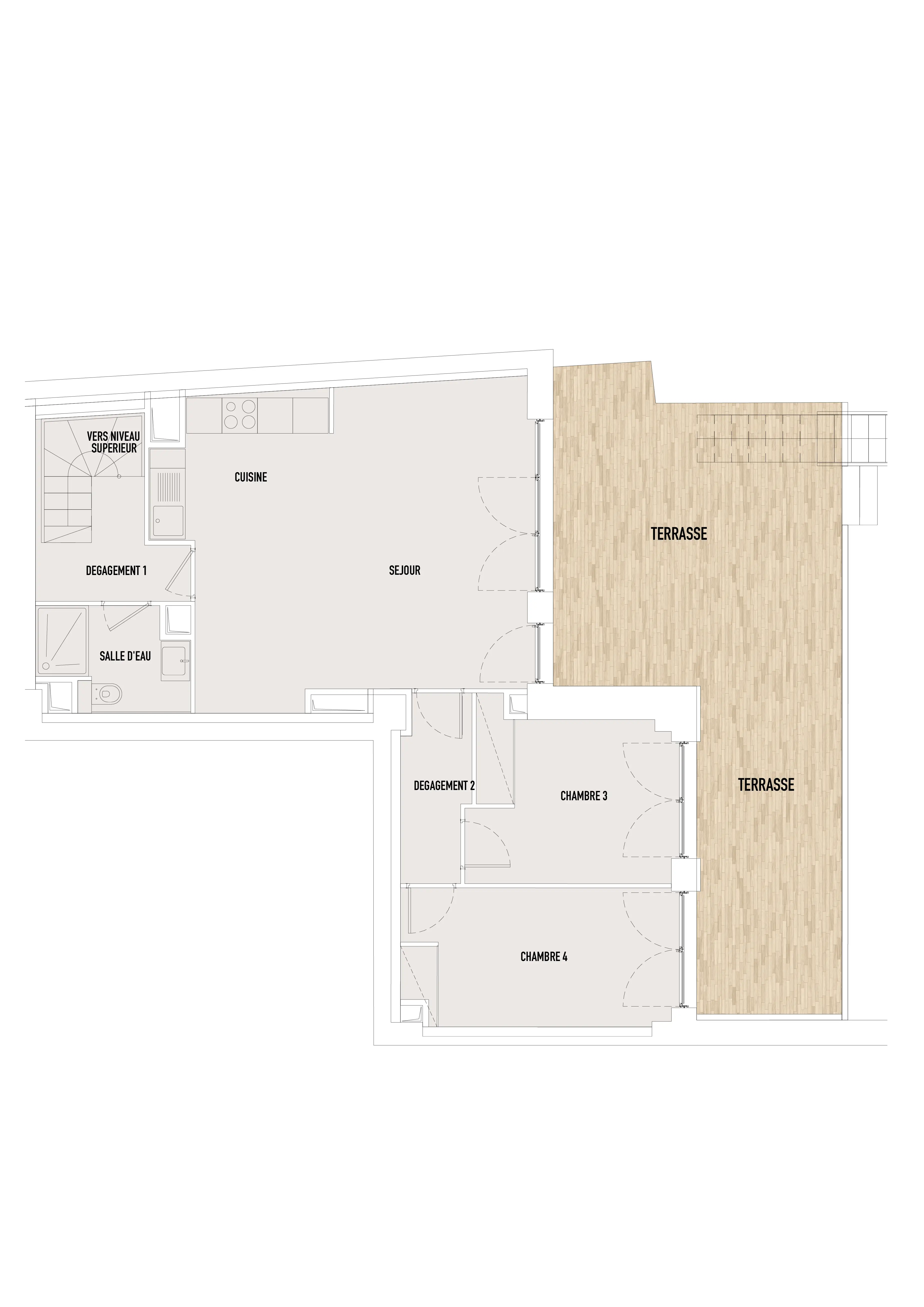 APPARTEMENT D 003 BAS
