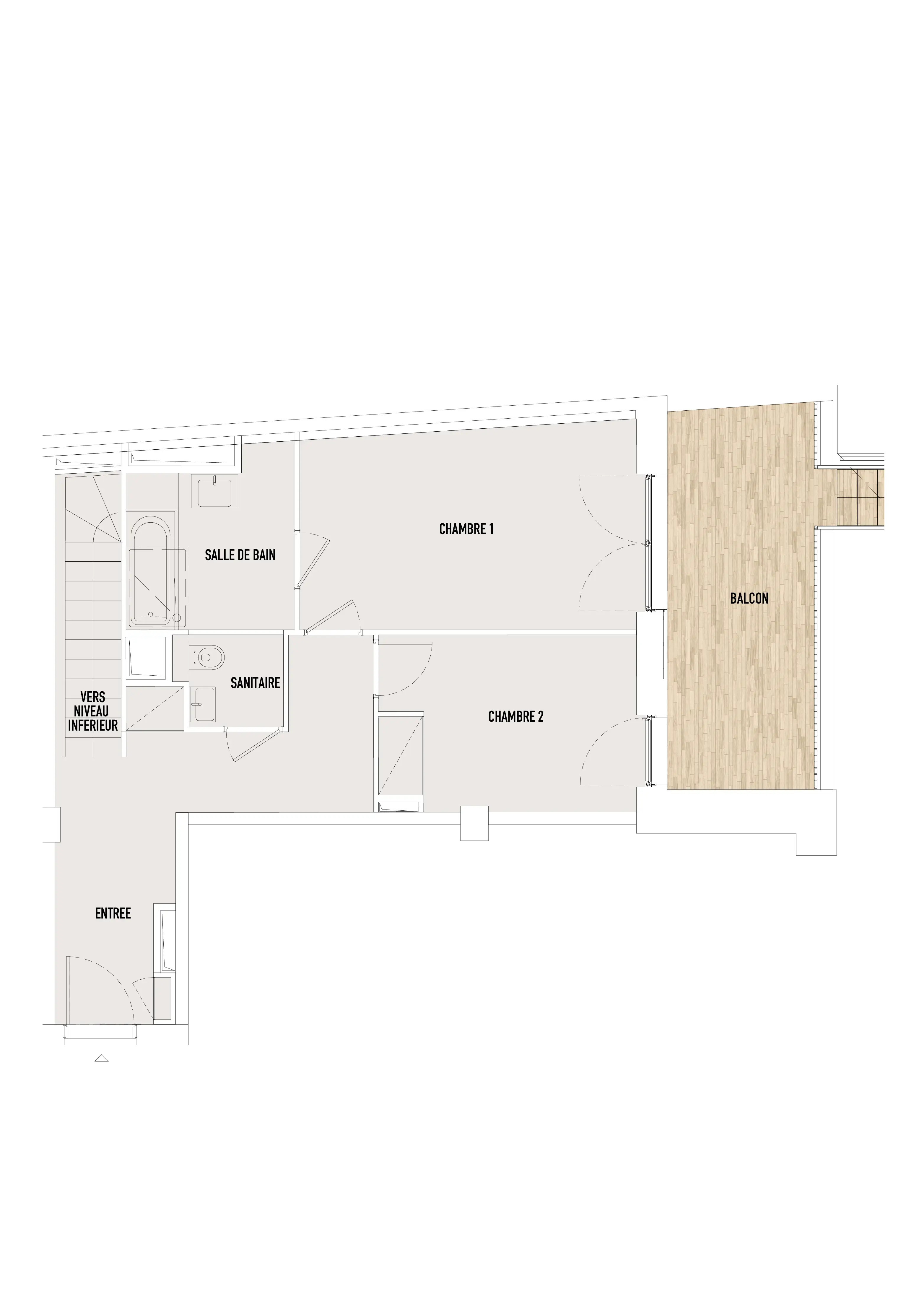 APPARTEMENT D 003 HAUT