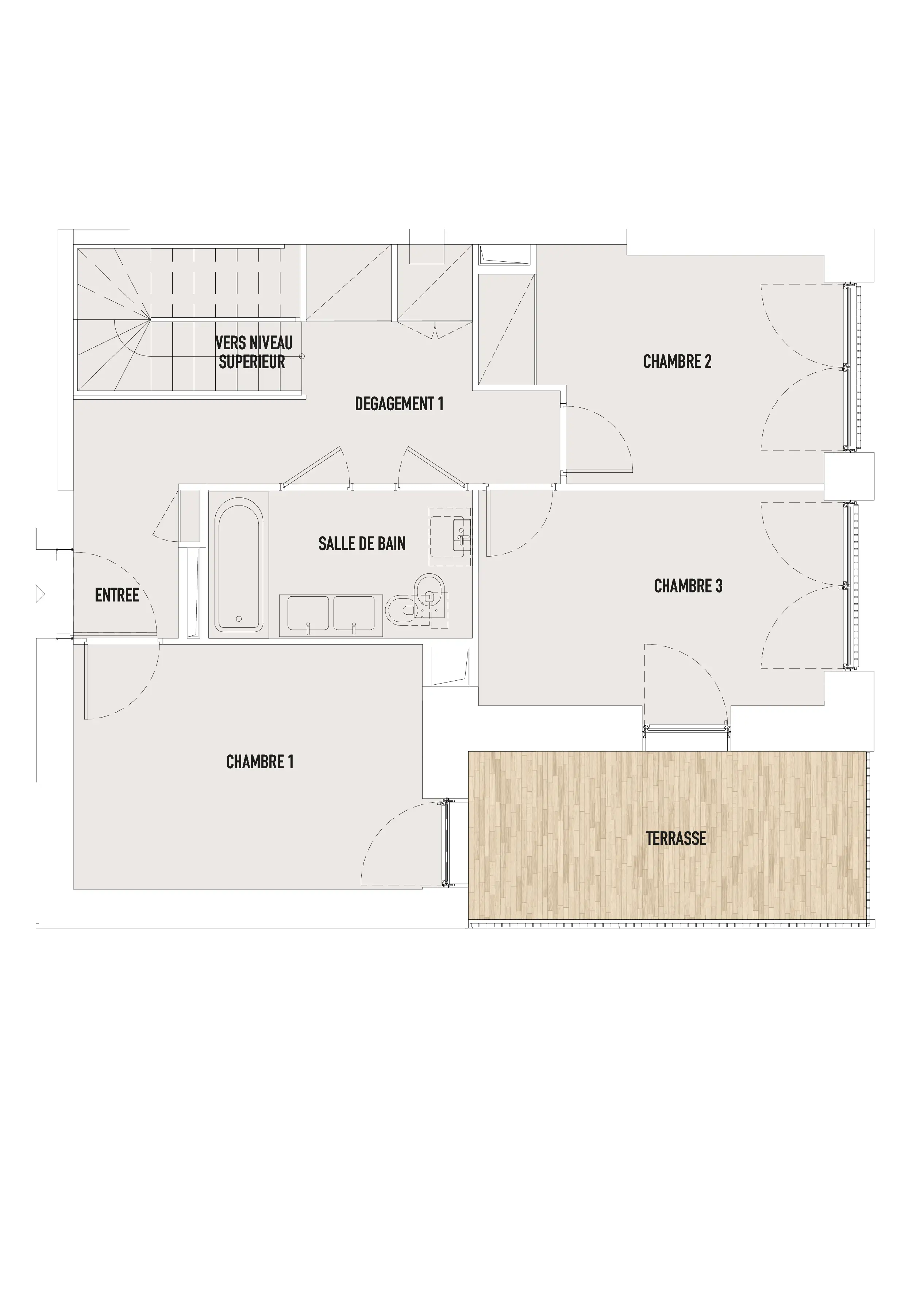 APPARTEMENT D 004 BAS