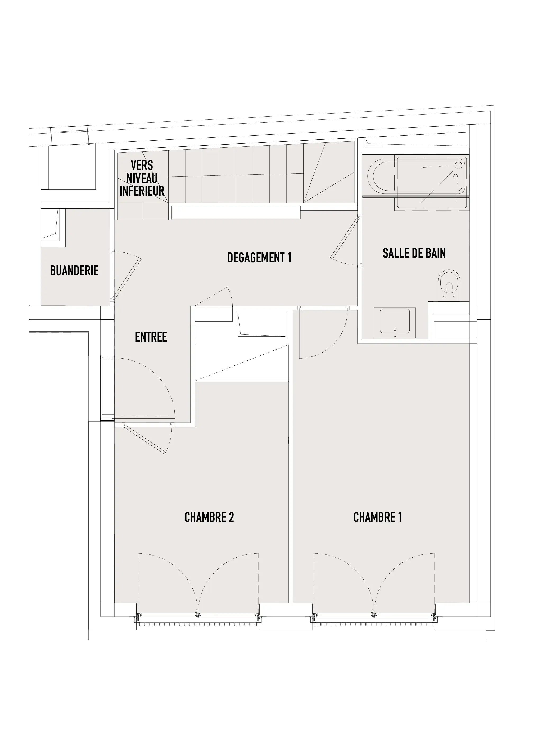 APPARTEMENT E 002 HAUT