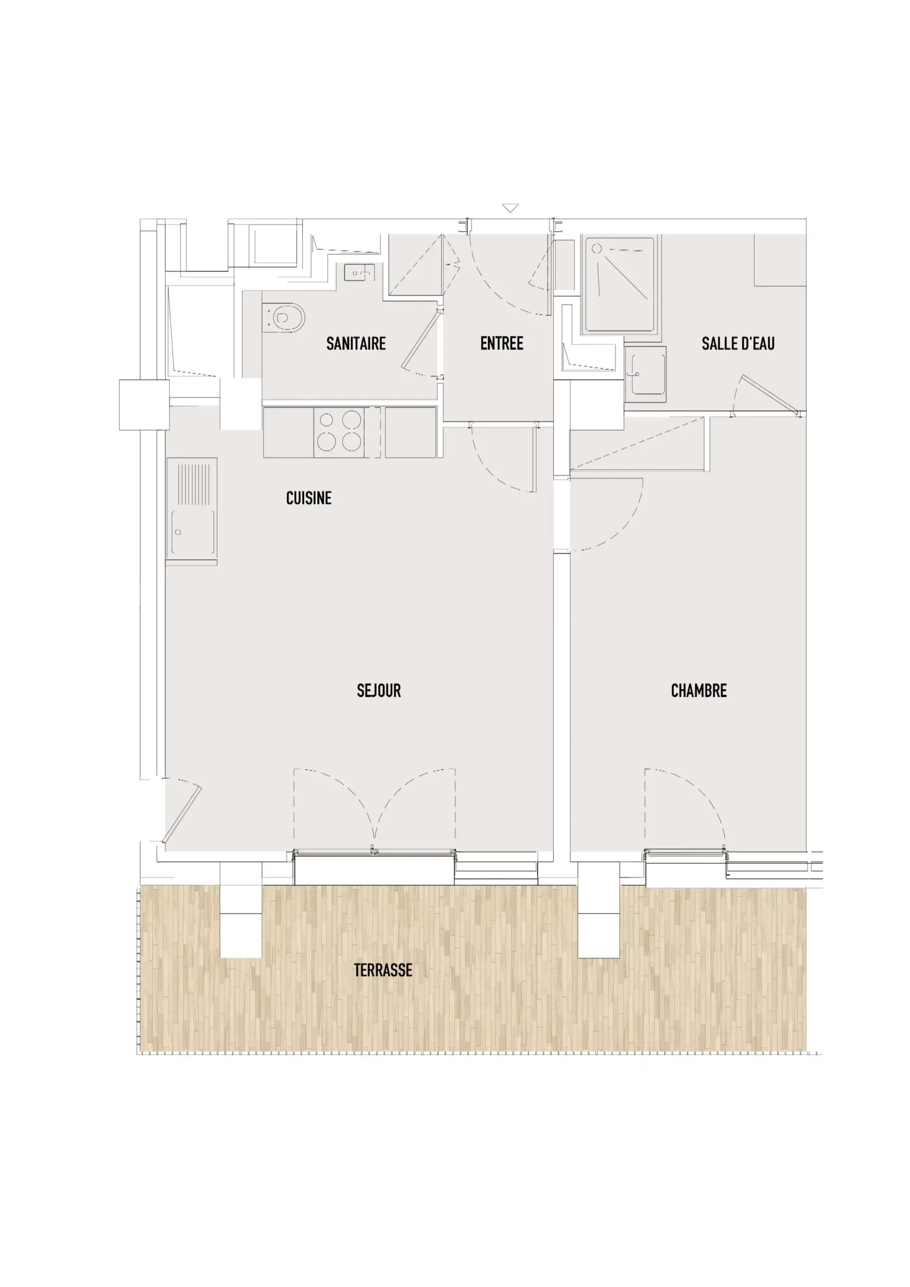 APPARTEMENT A 002
